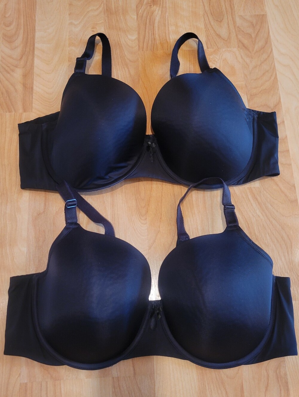 torrid Perfect Coverage Lightly Lined 360 Back Smoothing Bra Bundle Size 44D